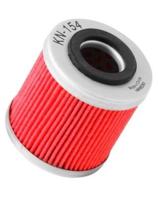 ***DISCONTINUED*** K&N OIL FILTER  HUSQVARNA 4-STROKE MODELS 1998- image