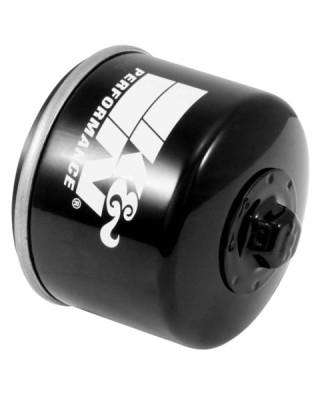 K&N OIL FILTER  BMW MODELS INC S1000R/S1000RR/M1000RR/ K1200/K1300/R1250 MODELS image