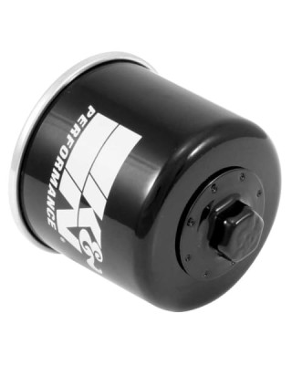 K&N OIL FILTER  LATE TRIUMPH T509/955i/T595/TT600/T100 / BMW R80 image