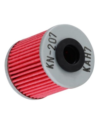 K&N OIL FILTER  SUZUKI RMZ250/RMZ450 05-21 / KAWASAKI KX250F 04-21 / KX450F 16-21 image