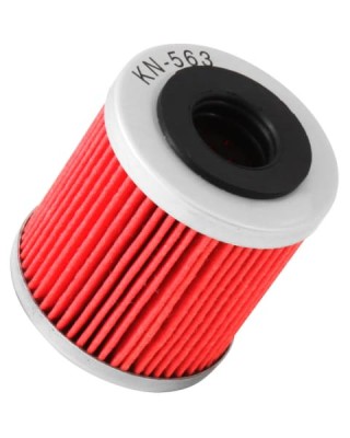 K&N OIL FILTER  APRILIA SXV450/550 / HUSQVARNA MODELS TE/TC/SMR image