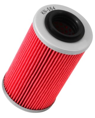 K&N OIL FILTER  APRILIA / BUELL / CANAM MODELS image