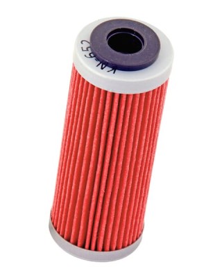 K&N OIL FILTER KTM 450/530/505 2007- / 250/350 2013- / HUSQVARNA 250/350/450 2017- image