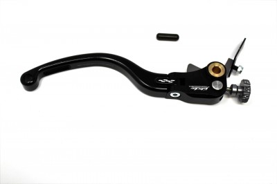 VALTER MOTO FLIP BRAKE LEVER APRILIA / DUCATI / KAWASAKI / YAMAHA VARIOUS MODELS/YEARS image