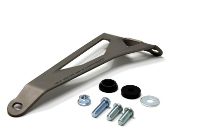 VALTER MOTO GSXR1000 2012-2016 EXHAUST HANGER BRACKET  IN TITANIUM image