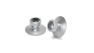 VALTER MOTO STAND SUPPORTS SPECIAL Ø40mm IN TITANIUM  - USE WITH SSA KIT image