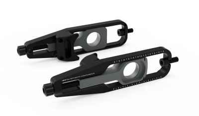 VALTER MOTO CHAIN ADJUSTERS APRILIA RSV4 2017-2022 / TUONO V4 2021-2022 image
