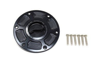VALTER MOTO QUICK RELEASE FUEL FILLER CAP "1/2 TURN" KTM SUPERDUKE 1290 2014-2024 image
