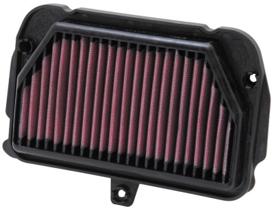 K&N AIR FILTER APRILIA RSV4 09-13 / RSV4R 10-12 / TUONO V4R 11-15 / TUONO V4 15-24 image