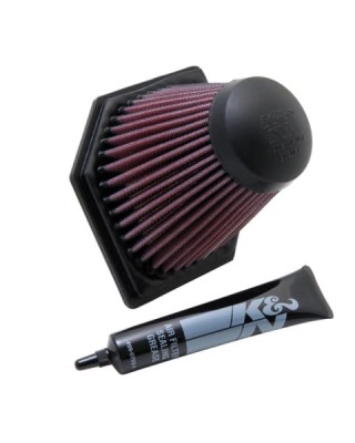 K&N AIR FILTER  BMW K1200R/ K1200S 05-08 / K1300R/K1300S  09-15 / K1200GT 06-08 image