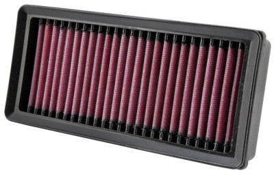 K&N AIR FILTER BMW K1600GT/GTL 11-24 / K1600B 18-24 / K1600 GRAND AMERICA 22-24 image
