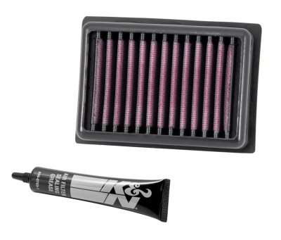 K&N AIR FILTER BMW C600 SPORT 2012-2015 / C650 SPORT 2016-2018 / C650GT 2012-2020 image