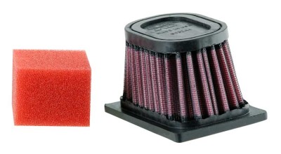 K&N AIR FILTER BMW F650GS 2000-2007 / G650GS 2009-2016 image