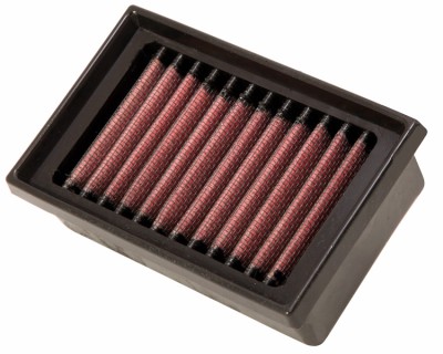 K&N AIR FILTER BMW F650CS 01-05 / G650 XCHALLENGE 07-11 / G650 XMOTO/XCOUNTRY 07-10 image