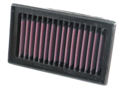 K&N AIR FILTER BMW F650GS 08-12 / F700GS 13-17 / F800GS/GT/S/ST/R VARIOUS YEARS 06-19 image