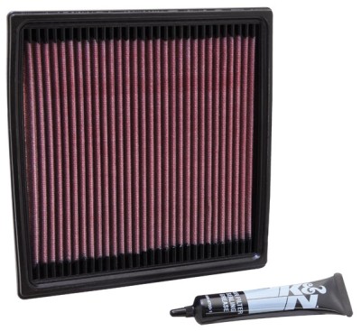 K&N AIR FILTER  DUCATI 600/750/900   SS/MONSTER/PASO/SUPERLIGHT VARIOUS YEARS 87-02 image