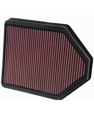 K&N AIR FILTER DUCATI MULTISTRADA 1000 03-04 / 1000DS/620 05-06 / 1100 07-09 image