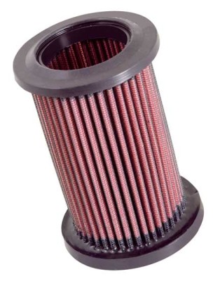 K&N AIR FILTER DUCATI MONSTER/HYPERMOTARD/HYPERSTRADA/SPORT 1000/SCRAMBLER VARIOUS YEARS image