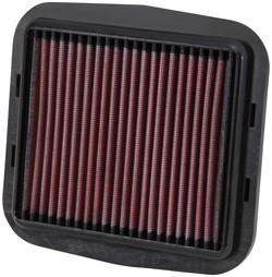 K&N AIR FILTER DUCATI PANIGALE 899/959/1199/1299 / PANIGALE V2 / MULTISTRADA / SCRAMBLER image