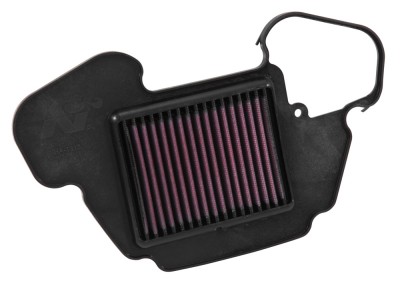 K&N AIR FILTER HONDA MSX125 2013-2020 / GROM 125 2014-2020 image