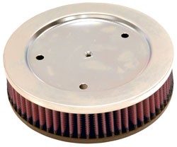 K&N AIR FILTER HARLEY DAVIDSON SCREAMING EAGLE AIR CLEANER image