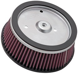 K&N AIR FILTER HARLEY DAVIDSON SCREAMING EAGLE ELEMENT TWIN CAM VARIOUS 2001-2008 image