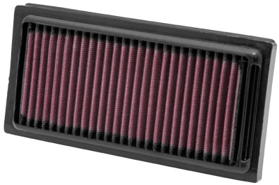 K&N AIR FILTER HARLEY DAVIDSON XR1200 2008-2010 / XR1200X  2010-2012 image