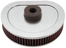 K&N AIR FILTER HARLEY DAVIDSON FL/FX 1990-1995 image