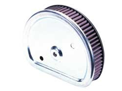 K&N AIR FILTER HARLEY DAVIDSON 1340 FI INJECTION MODELS image