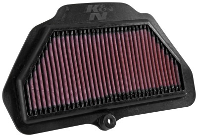 K&N AIR FILTER KAWASAKI ZX10R 2016-2021 / ZX10R KRT EDITION 2016-2021 / ZX10RR 2017-2019 image