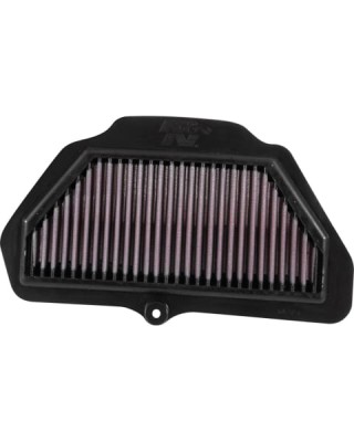 K&N RACE AIR FILTER KAWASAKI ZX10R 2016-2021 / ZX10R KRT 2016-2020 / ZX10RR 2017-2019 image
