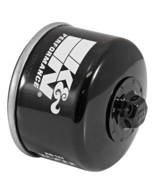 K&N OIL FILTER  APRILIA ATLANTIC 500 / SHIVER 750 / GILERA NEXUS 500 image