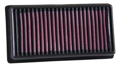 K&N AIR FILTER KTM 690 DUKE 2012-2019 / 690 DUKE R 2012-2017 image