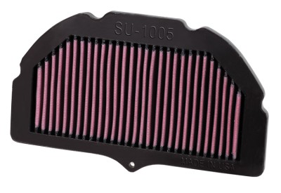 K&N AIR FILTER SUZUKI GSXR1000 2005-2008 image