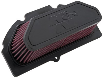K&N AIR FILTER SUZUKI GSXR1000 2009-2016 image