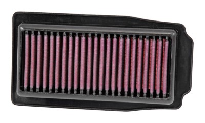 K&N AIR FILTER SUZUKI GW250 2013-2017 / GSX250R 2017-2021 / DL250 V-STROM 2017-2020 image