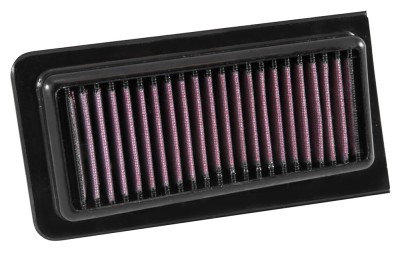 K&N AIR FILTER SUZUKI AN650 BURMAN 2003-2018 / AN650A BURGMAN EXECUTIVE 2006-2018 image