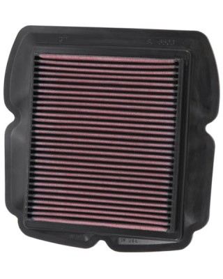 K&N AIR FILTER SUZUKI SV650 /  SV650S 2003-2009 / SV1000  03-04 / SV1000S 2003-2007 image