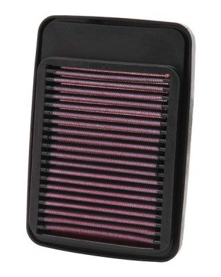 K&N AIR FILTER SUZUKI BANDIT GSF650 2005-2010 / GSF1200 2006 / GSF1250 2007-2016 image