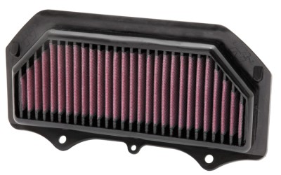 K&N AIR FILTER SUZUKI GSXR600 / GSXR750 2011-2021 image