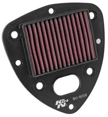 K&N AIR FILTER SUZUKI VL800 INTRUDER 2009-2018 / BOULEVARD M50 2009-2019 / C50 2009-2021 image