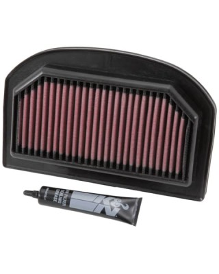 K&N AIR FILTER TRIUMPH TIGER EXPLORER / TIGER 1200 VARIOUS  MODELS/YEARS 2012-2021 image