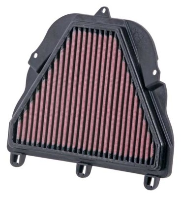 K&N AIR FILTER TRIUMPH DAYTONA 675 06-12 / R 11-12 / STREET  TRIPLE 07-12 / R 09-12 image