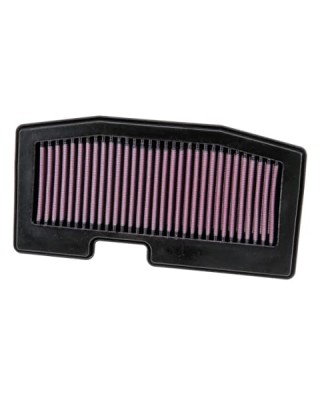 K&N AIR FILTER TRIUMPH DAYTONA 675 / R 2013-2018 / STREET TRIPLE 675 / R 2013-2016 image