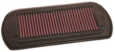 K&N AIR FILTER TRIUMPH LEGEND TT 99-01 / ADVENTURER 96-01 /  THUNDERBIRD/SPORT 95-03 image