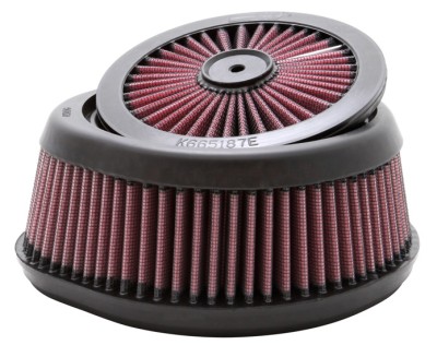 K&N AIR FILTER YAMAHA YZ/WR /  SUZUKI RM/RMZ 125/250/400/450 VARIOUS 19-23 (XTREME DUTY) image