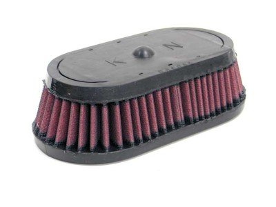 K&N AIR FILTER YAMAHA TTR250 00-06 / TT350 86-87 / WR250X 07-15 / WR250R 07-20 image