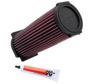 K&N AIR FILTER YAMAHA YFM350X WARRIOR 1987-2004 / YFM350FX WOLVERINE 1994-2005 image