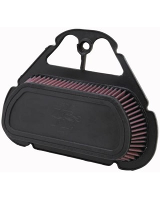 K&N AIR FILTER YAMAHA YZF R6 1999-2005 / YZF R6S 2006-2009 image