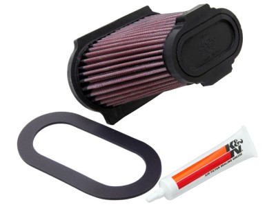K&N AIR FILTER YAMAHA YFM660R  RAPTOR 2001-2005 image